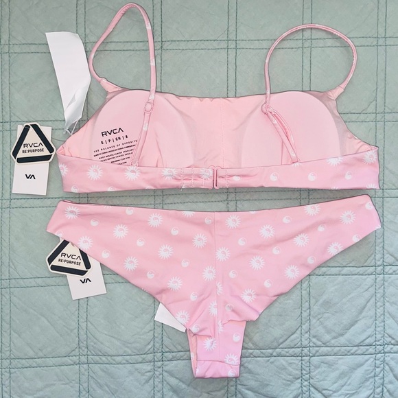 RVCA bikini (S/8) - Picture 8 of 14